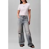 Calvin Klein Jeans Lv047ab213 T-skjorte
