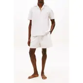 Tommy Hilfiger Um0um03818 Kort Ermet Pysjamas