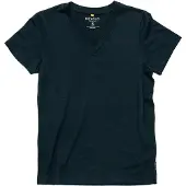 Devold Premium V-neck Kortarmet T-skjorte