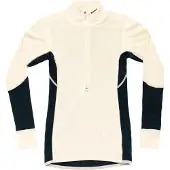 Devold Wool Mesh 190 Halv Glidelås Langarmet T-skjorte