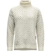 Devold Sørisen Wool High Neck Genser