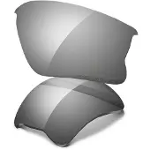Oakley Mann Flak Jacket Xlj Replacement Lenses