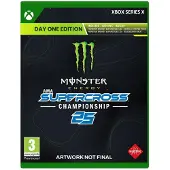 Xbox Games Monster Energy Supercross 25