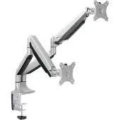Logilink BP0043, Festeklemme/gjennomføring, 9 kg, 33 cm (13), 81,3 cm (32), 100 x 100 mm, Aluminium