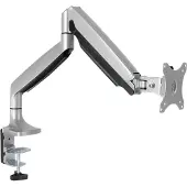 Logilink BP0042, Festeklemme/gjennomføring, 9 kg, 33 cm (13), 81,3 cm (32), 100 x 100 mm, Aluminium