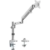 Logilink BP0087, Klemmer, 9 kg, 43,2 cm (17), 81,3 cm (32), 100 x 100 mm, Sølv