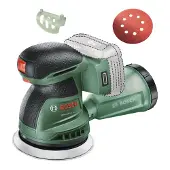 Bosch 18v-20 06033e4100 Slipemaskin Uten Batteri
