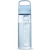 LifeStraw Go 2.0 Series, 650ml, Icelandic Blue