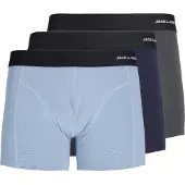 Jack & jones Philip Bamboo Trunks Boxers 3 Enheter