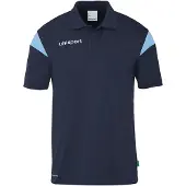 Uhlsport Squad 27 Kortermet Poloskjorte