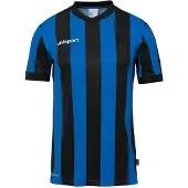 Uhlsport Retro Stripe Kortarmet T-skjorte
