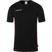 Uhlsport Progressive 28 Poly Kortarmet T-skjorte