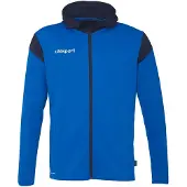 Uhlsport Squad 27 Genser Med Hel Glidelås