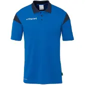 Uhlsport Squad 27 Kortermet Poloskjorte