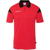 Uhlsport Squad 27 Kortermet Poloskjorte