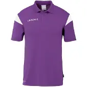 Uhlsport Squad 27 Kortermet Poloskjorte