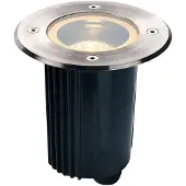 SLV Dasar 115 rund innfelt gulvlampe GU10