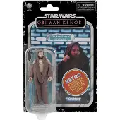 Star Wars Obi-wan Kenobi Vandrende Jedi Retro Samlefigur
