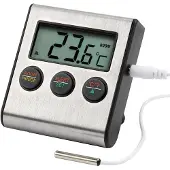 Olympia FTS 200 - Temperatursensor - trådløs - 868 MHz