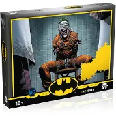 Winning Moves Puzzle 1000 elementów Batman i Joker