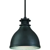 WESTINGHOUSE 6326840 hengelampe, svart