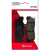 Brembo 07092 Organiske Bremseklosser