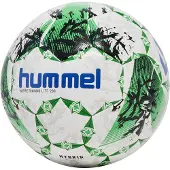 Hummel Fotball - HmlInspire Training Lite 290 - Grønn/Hvit/Blå - - 5 - Baller