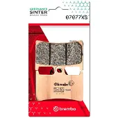 Brembo 07077xs Sintrede Bremseklosser