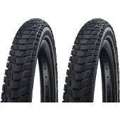 Schwalbe Pick-up Performance S-defense 20´´ X 2.60 Urban Stive Sykkeldekk