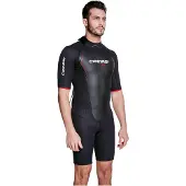 Cressi Altum 3 Mm Kortermet Shorty