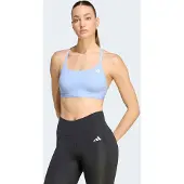 Adidas Optime Essentials Workout Sports-bh Med Lav Støtte