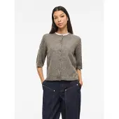 Vila Viliga Kortermet Strikket Cardigan