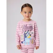 Name It Mini Genser - Noos - NmfJona - Bluey - Piruett - - 4 år (104) - Genser