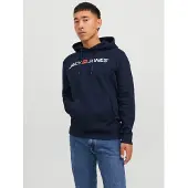 Jack & Jones Logo Hettegenser