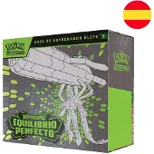 Pokemon Trading Card Game Megaevolusjon Etb Perfekt Orden Spansk