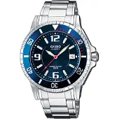 Casio Collection Mtd-1053d-2a Klokke