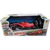 Maisto Leclerc-ferrari Sf-23 1:24 Rc-bil