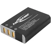 Ansmann A-Fuji NP-95 - Kamerabatteri Li-Ion 1700 mAh - for Fujifilm X100S, X100T, X-S1, FinePix F30, F30 Zoom, F31fd, REAL 3D W1, X100,