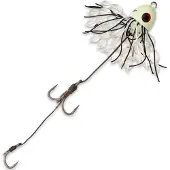 Black Cat Battle Teaser Skirted Jig 160g