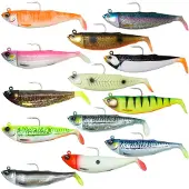 Savage Gear Cutbait Herring Kit Mykt Agn 460g 250 Mm