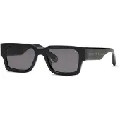 Philipp Plein Spp183m Plein Master Solbriller