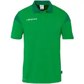 Uhlsport Squad 27 Kortermet Poloskjorte