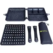 Ridgemonkey Connect Xxl Granite Edition Stekepanne