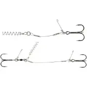 Abu Garcia Svartzonker Shallow Stinger Large #3/0 2-pack
