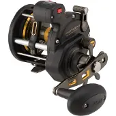 Penn Fathom Ii Level Wind Lc Trolling Snelle