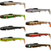 Abu Garcia Svartonker Mcpike Mykt Agn 131g 250 Mm