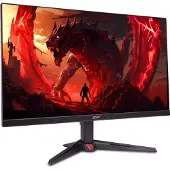 Acer Nitro VG240Y X1bmiipx - VG0 Series - LED-skjerm - gaming - 24" (23.8" synlig) - 1920 x 1080 Full HD (1080p) @ 200 Hz - IPS - 250 cd/m² - 1000:...