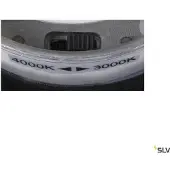 SLV Ovalisk LED-gangbelysning CCT, høyde 100 cm