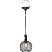 Star Trading Solcelle dekorasjon Sunlight 19cm