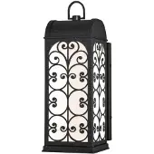 WESTINGHOUSE Rozzano LED-vegglampe, dimbar